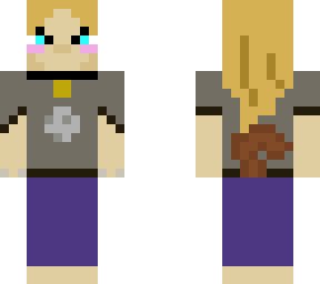 wolf girl