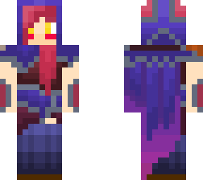 xayah (slight edit)