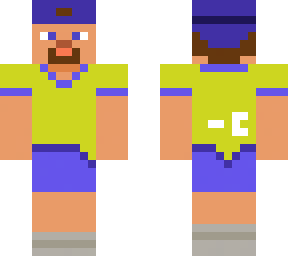 youngster steve