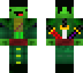 zoro turtleswordman