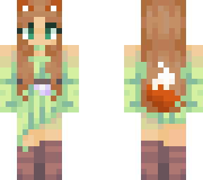 | forest lily |