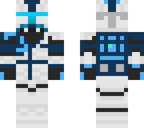 501st legion special forces