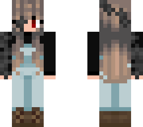 Aerona Refresh | Minecraft Skin