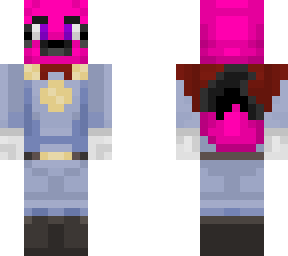 artic outfit fbi foxy