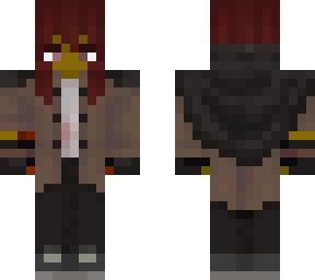 ash smp skin