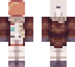 autumn astronaut