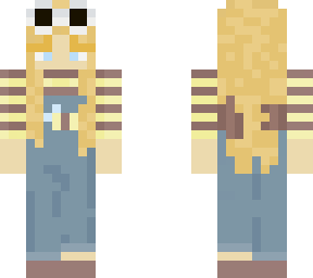 bee girl (reloaded)