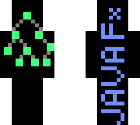 Binary Tree Java FX | Minecraft Skin