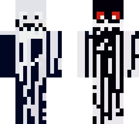 black-white