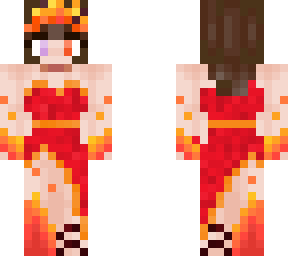 blaze queen