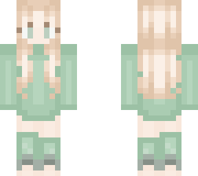 blonde girl