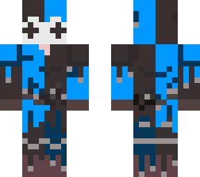 blue guy