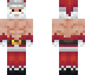 buff santa