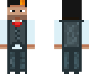 chaleco de smoquin