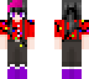christmas fbi foxy (human)