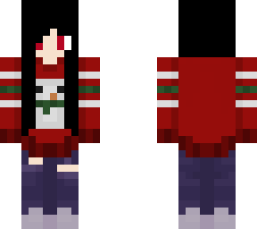 christmas skin