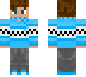 corbos winter blue boi