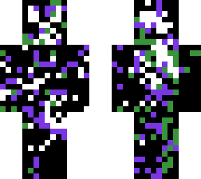 corrupted creeper