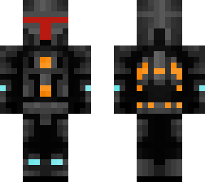 cyborg warrior