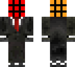 dapper rubix cube
