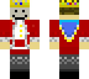 dream in technoblade clothes