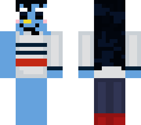 elcoralgamer skin#