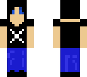 emo boy