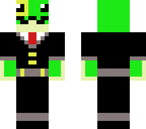 fancy frog