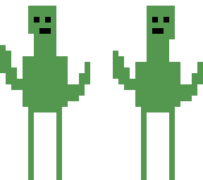 funny cactus (remake)