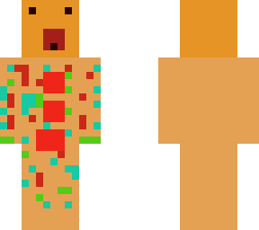 gingerbreadman miacoll