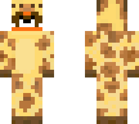giraffe onesie