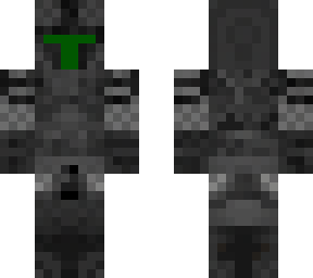 green neon knight