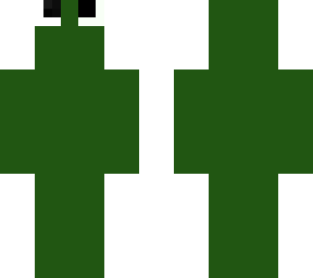 green rainbow friends