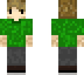 green shirt guy