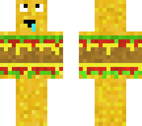 hamburgerman