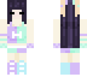 hinata cheerleader - fts