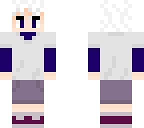 killua zoldyck