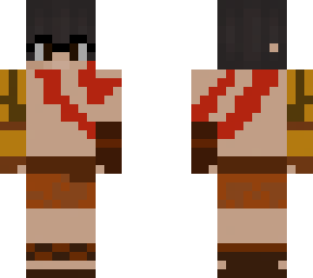 kratos boy