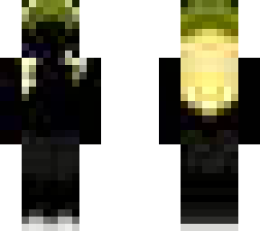 Laury aguacate | Minecraft Skin