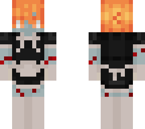 maddox the elf maid outfit