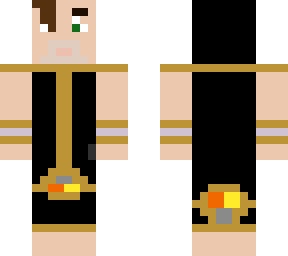 me as earthbender