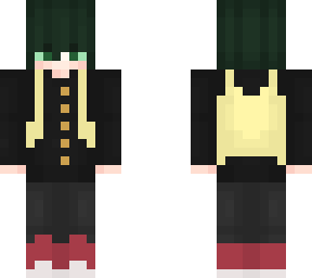 middle school deku