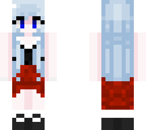 minami's club bushido outfit