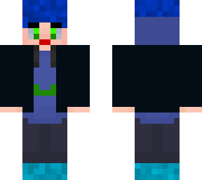 mrcerealcast - fall skin