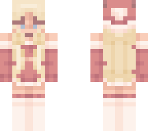 ms claus | Minecraft Skin