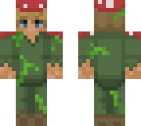 mushroom me