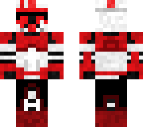 my clone trroopeer (helmeted)