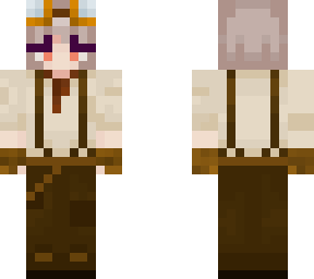 my custom skin (steampunk)