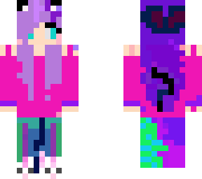 my first ever kcskin