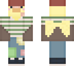 my mc skin!!(please give credits!!!!)